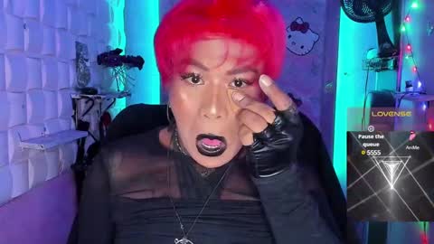 Snapshot of tsviolett chatting on 03.07.25 BellaRoxanna online show from 03.07.25