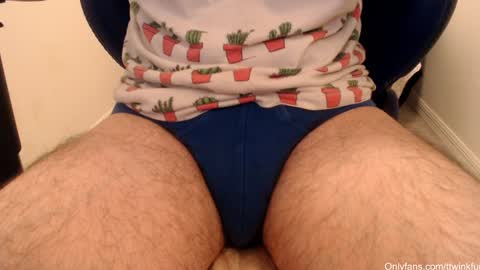 Snapshot of ttwinkfun chatting on 01.16.25 ttwinkfun online show from 01.16.25