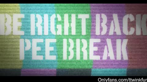 Snapshot of ttwinkfun chatting on 11.10.25 ttwinkfun online show from 11.10.25