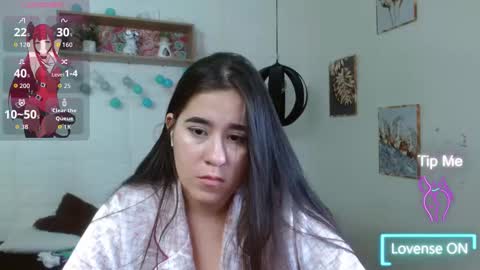 Snapshot of tulunaroja chatting on 09.16.25 tulunaroja online show from 09.16.25