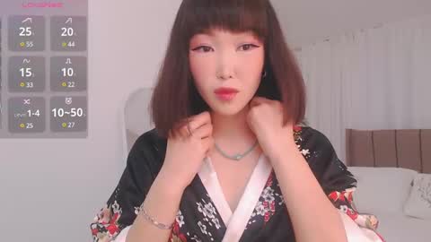 Snapshot of tumilio chatting on 01.02.25 TumiLio online show from 01.02.25