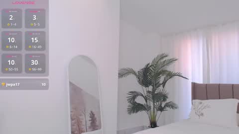 Snapshot of tumilio chatting on 03.11.25 TumiLio online show from 03.11.25