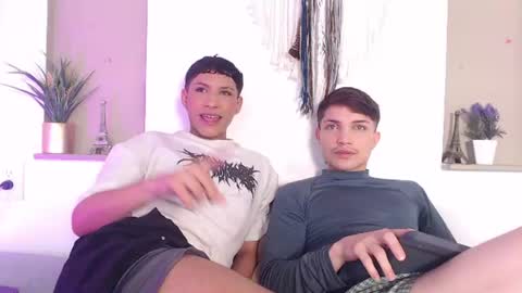 Jay and Velvet  online show from 07.26.26