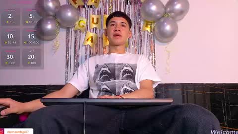 Mr Daren online show from 05.06.26