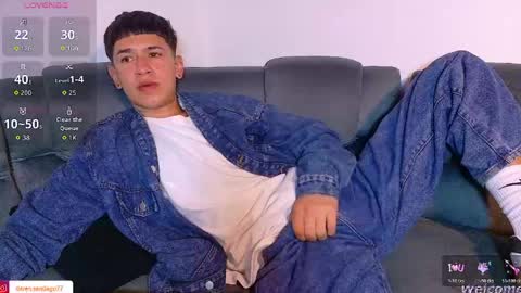 Mr Daren online show from 05.07.26