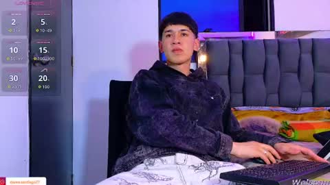 Mr Daren online show from 07.10.26