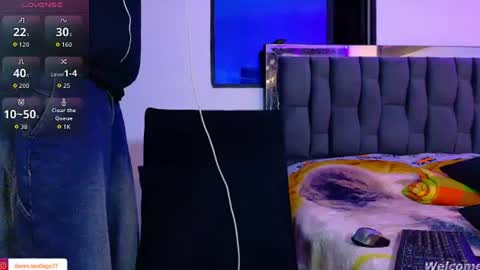 Mr Daren online show from 07.18.26