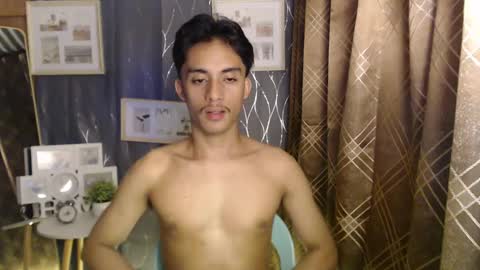Snapshot of twink_hairyass69 chatting on 01.10.25 Aladin online show from 01.10.25