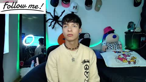  Bad boy sebastian  online show from 12.05.24