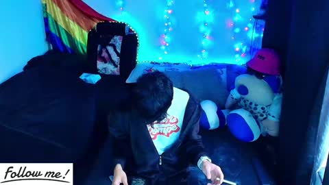  Bad boy sebastian  online show from 12.29.24