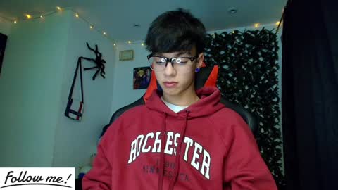  Bad boy sebastian  online show from 01.22.25