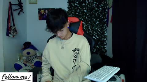  Bad boy sebastian  online show from 01.29.25