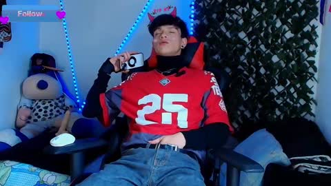  Bad boy sebastian  online show from 02.25.25