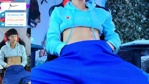  Bad boy sebastian  online show from 02.26.25