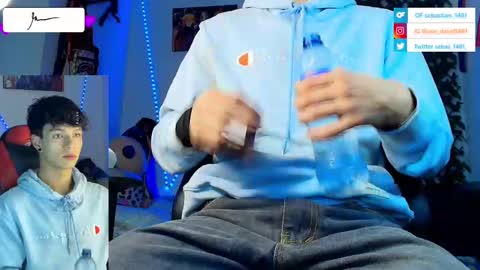  Bad boy sebastian  online show from 02.27.25