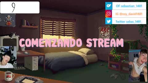  Bad boy sebastian  online show from 02.27.25