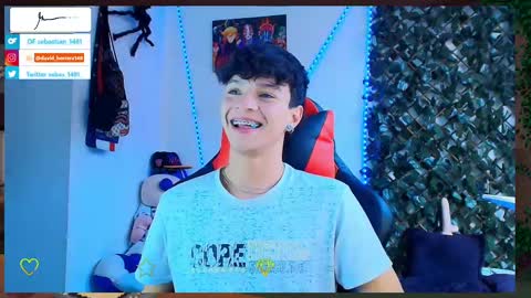  Bad boy sebastian  online show from 02.28.25