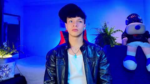  Bad boy sebastian  online show from 10.16.25