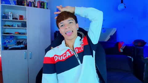  Bad boy sebastian  online show from 02.02.26