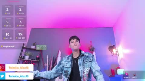 T W I N  K I E     A L E X online show from 02.27.25