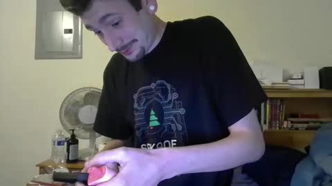 TwinkyMcgee online show from 12.14.25