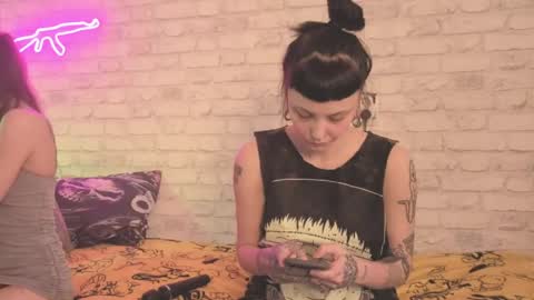 Sin and Skin online show from 05.24.26