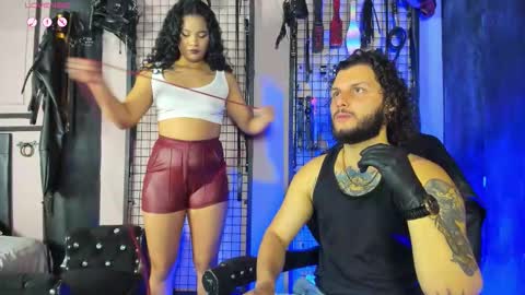 Clio  Tadeo online show from 09.12.25