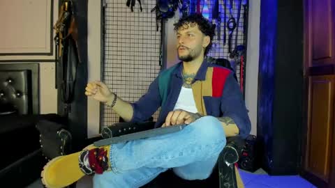 Clio  Tadeo online show from 04.17.26