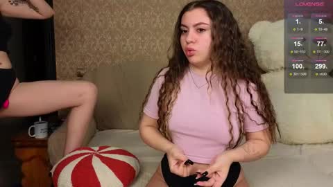 Welcome guys We Lili and Vic  PVT open online show from 01.19.26