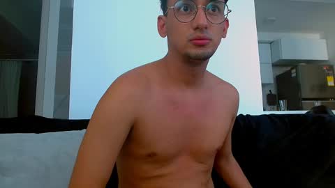 twoboyshot24 online show from 10.13.25