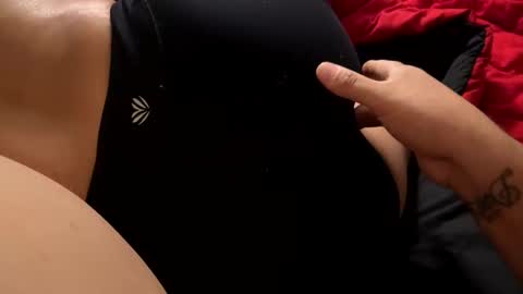 Snapshot of txcouple281 chatting on 03.02.26 txcouple281 online show from 03.02.26