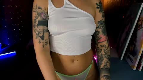 Miley online show from 04.16.26