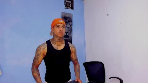 tyler_bell_ online show from 05.07.26