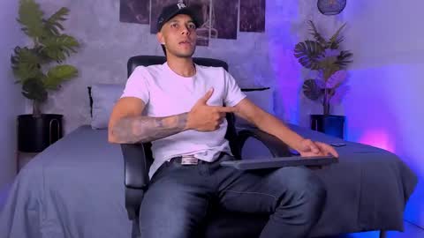 Tyler online show from 12.22.24