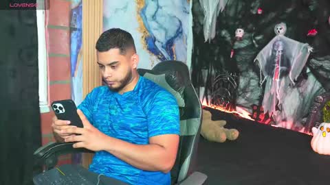 Tyler online show from 10.18.25