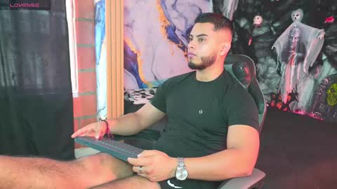 Tyler online show from 10.26.25