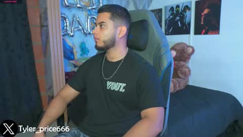 Tyler online show from 01.14.26