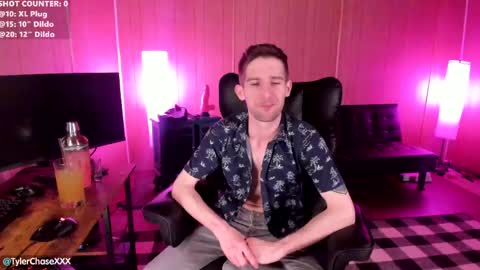 Tyler Chase online show from 04.09.26