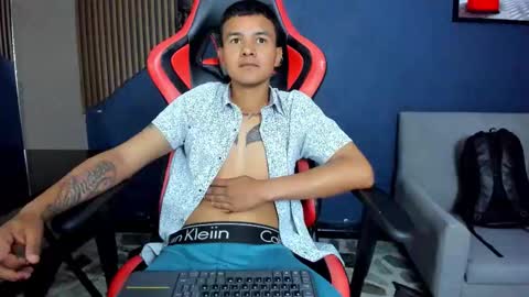 Snapshot of tylergandi chatting on 02.25.26 Tyler online show from 02.25.26