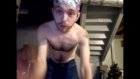 Snapshot of tylerspeagle2423 chatting on 12.27.24 Badasslife online show from 12.27.24
