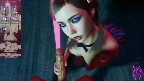 tyra_foxx online show from 10.04.25