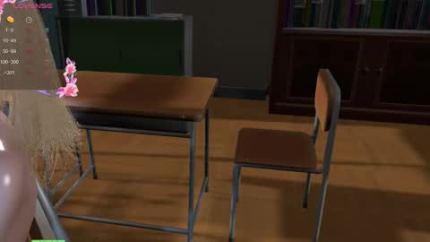 tyra_foxx online show from 10.27.25