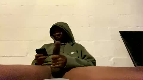 Snapshot of tyrese55 chatting on 11.13.25 Bigcup55 online show from 11.13.25