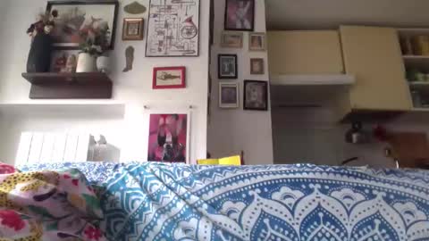 yu feetlover online show from 04.14.26