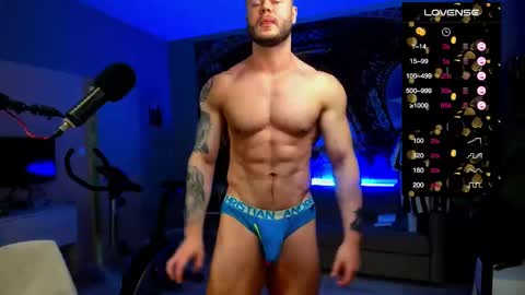 James Iron online show from 02.10.26