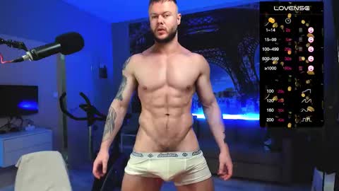 James Iron online show from 02.17.26