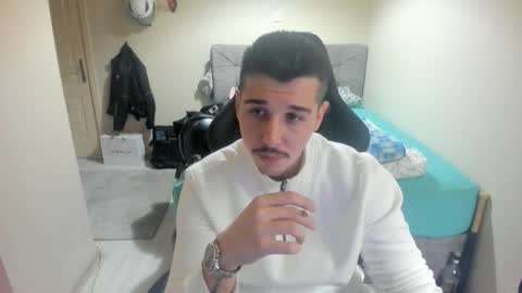 hi im mike tyson -  online show from 12.02.25