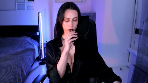 Snapshot of unaericaabistrong chatting on 02.24.26 unaericaabistrong online show from 02.24.26