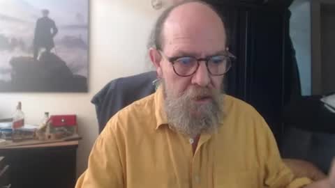Uncle Hottie online show from 06.22.26