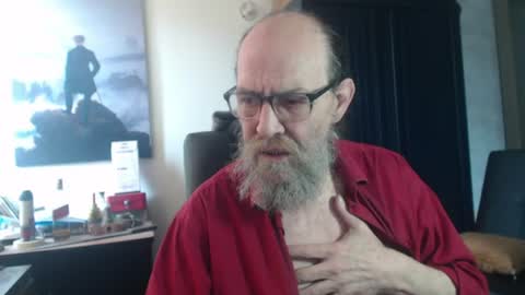 Uncle Hottie online show from 07.09.26